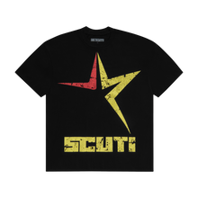 Load image into Gallery viewer, RED YELLOW STAR TEE BOX SET