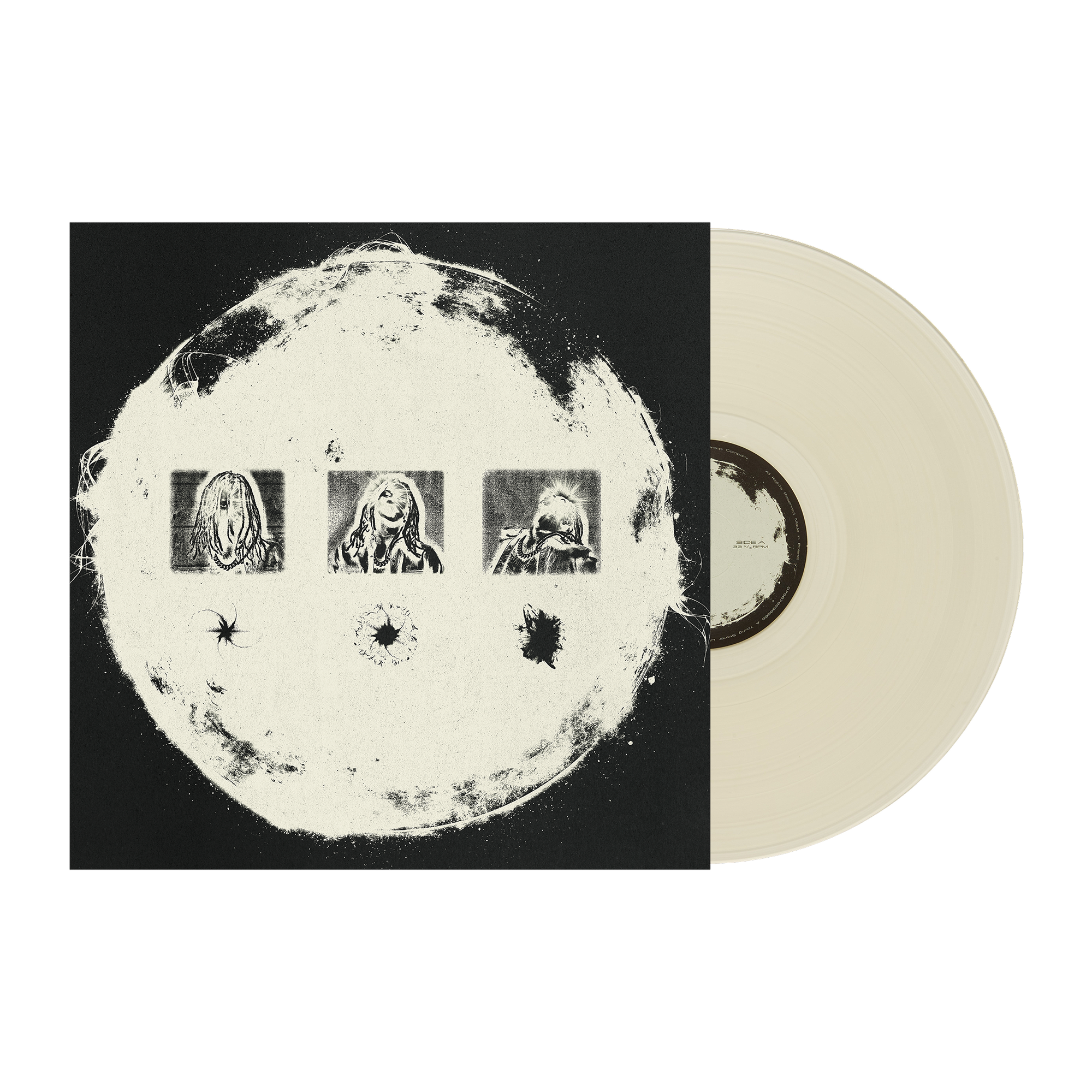 洋楽 Young Thug UY SCUTI (ALTERNATE COVER 2) Young Thug - UY SCUTI Vinyl (Alternate Cover 2) – Young Thug