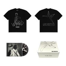 Load image into Gallery viewer, WHAT WOULD BRIAN DO TEE BOX SET