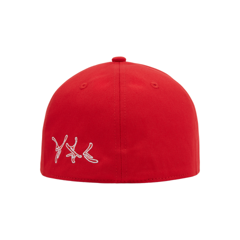 YSL HAT (RED)