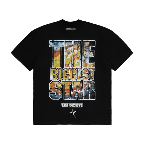 BIGGEST STAR TEE BOX SET