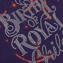 Load image into Gallery viewer, BIRTH OF ROYAL CHILD X YOUNG THUG YSL RHINESTONE TEE
