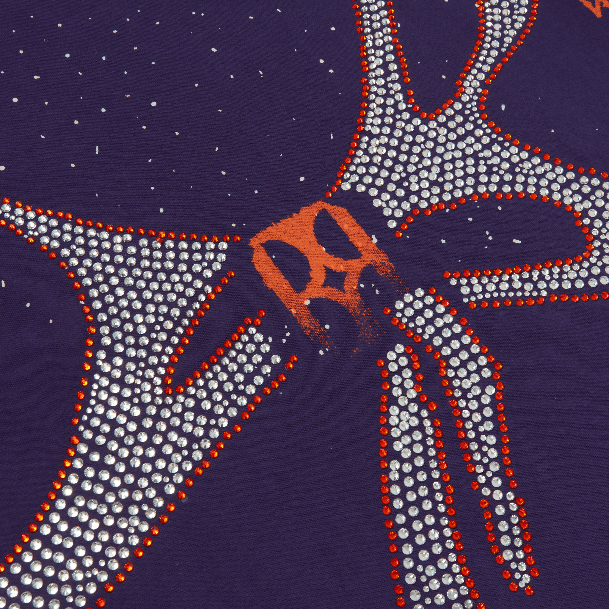 BIRTH OF ROYAL CHILD X YOUNG THUG RHINESTONE TEE – Young Thug 