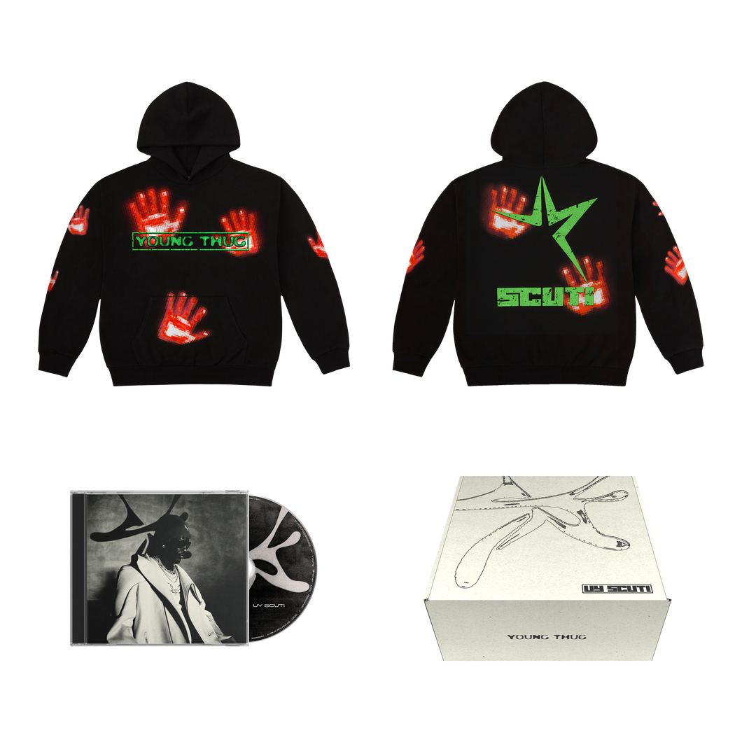 HEAT HOODIE BOX SET