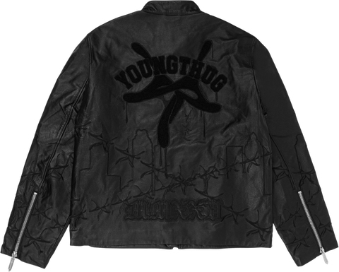 JEFF HAMILTON X YOUNG THUG JACKET