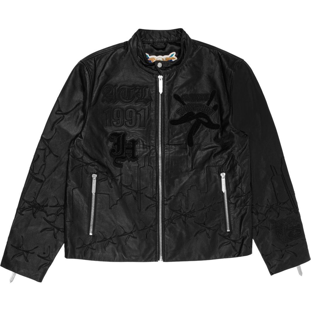 JEFF HAMILTON X YOUNG THUG JACKET