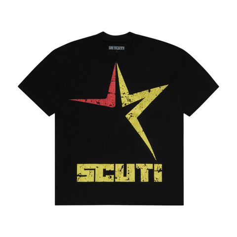 RED YELLOW STAR TEE BOX SET