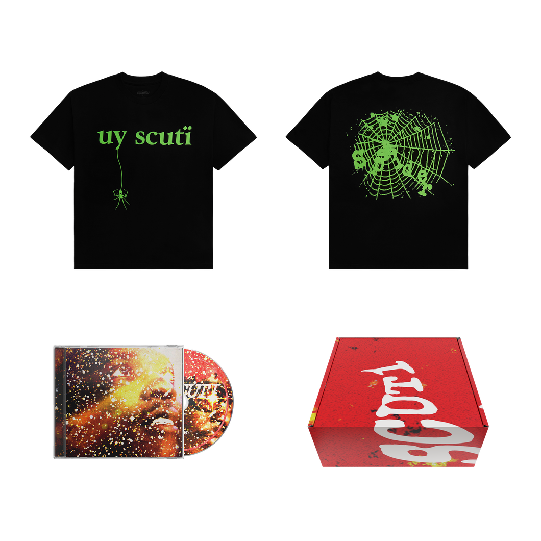SP5DER X UY SCUTI BOX SET 1