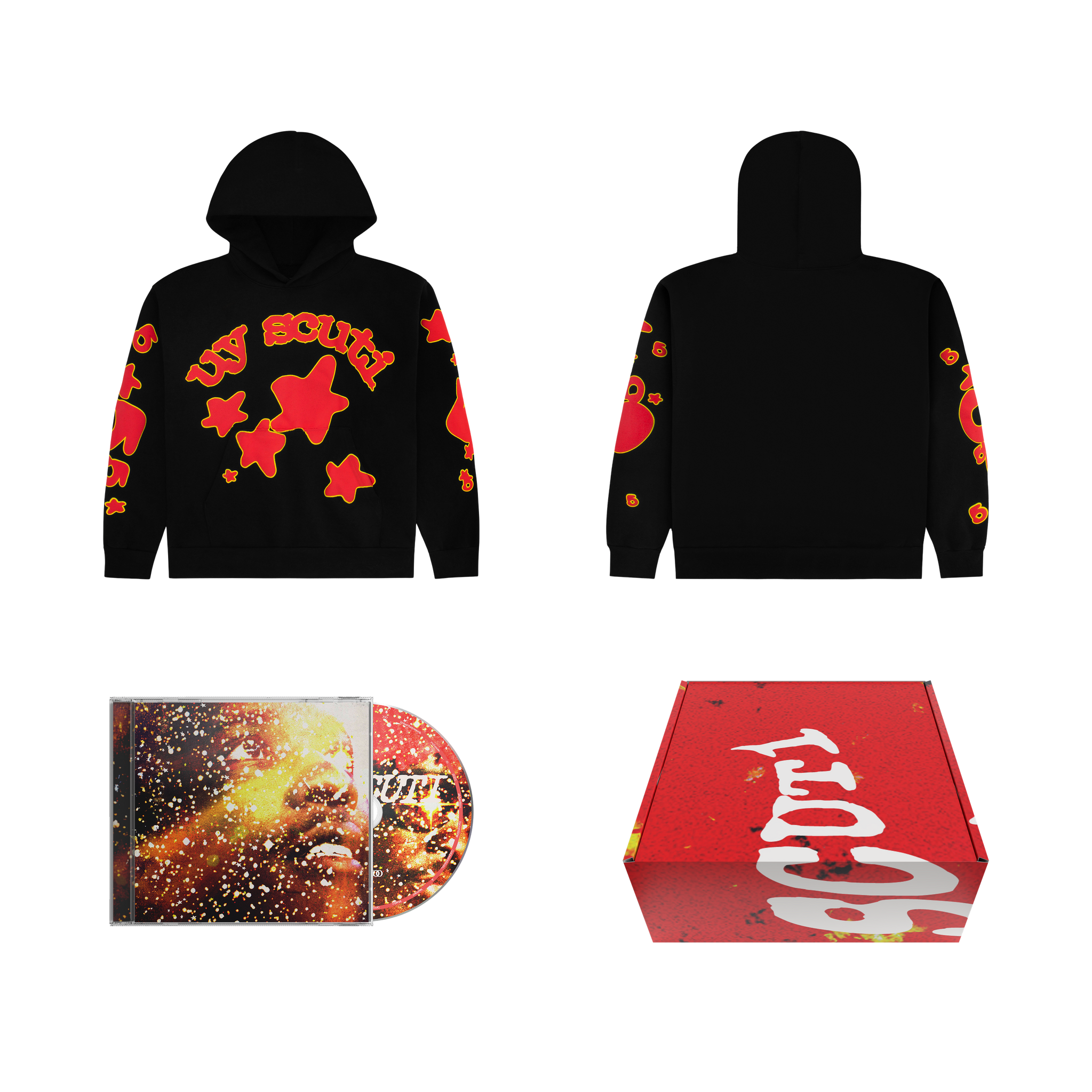 SP5DER X UY SCUTI BOX SET 3 – Young Thug | Official Store SP5DER X UY SCUTI BOX SET 3 – Young Thug | Official Store