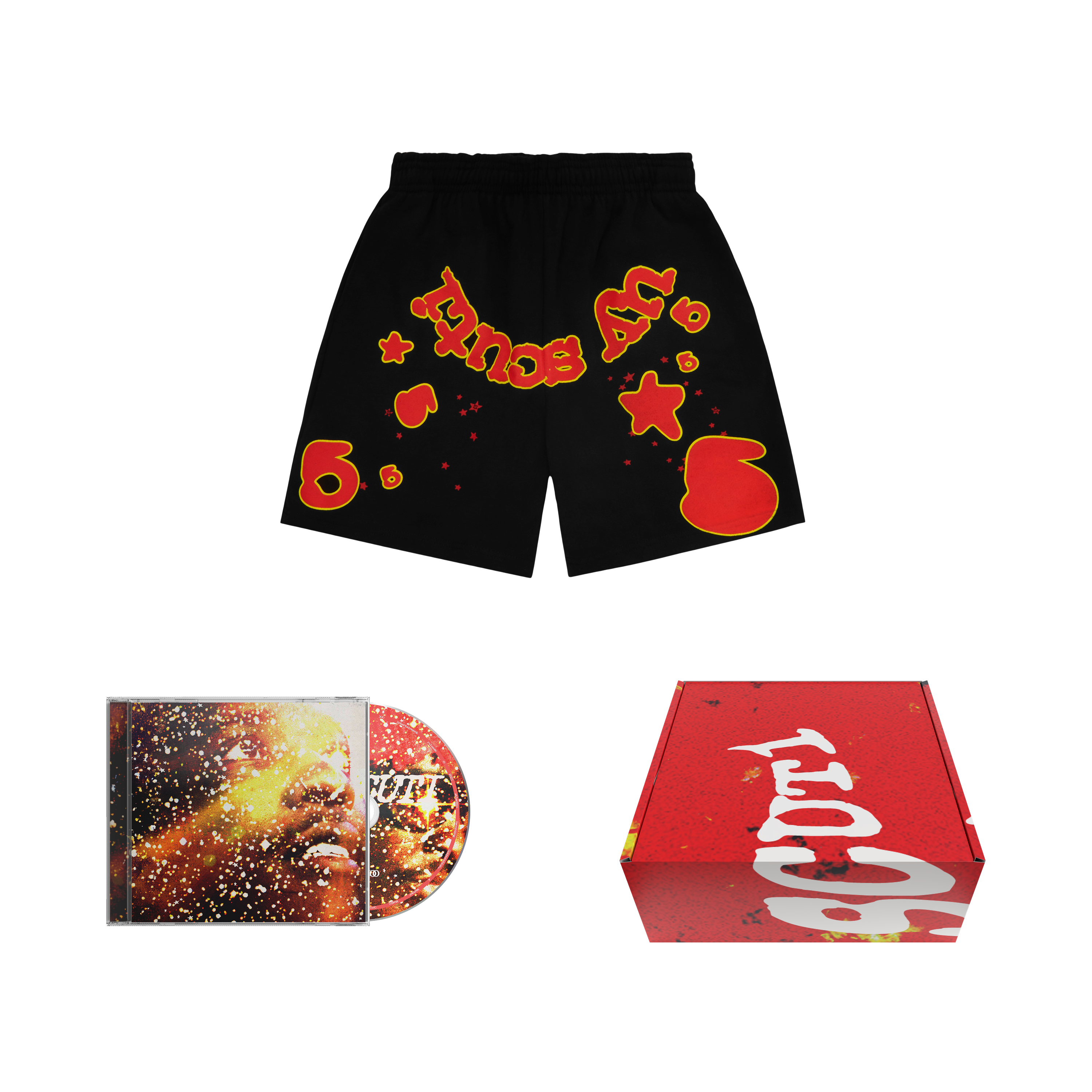 SP5DER X UY SCUTI BOX SET 4 – Young Thug | Official Store