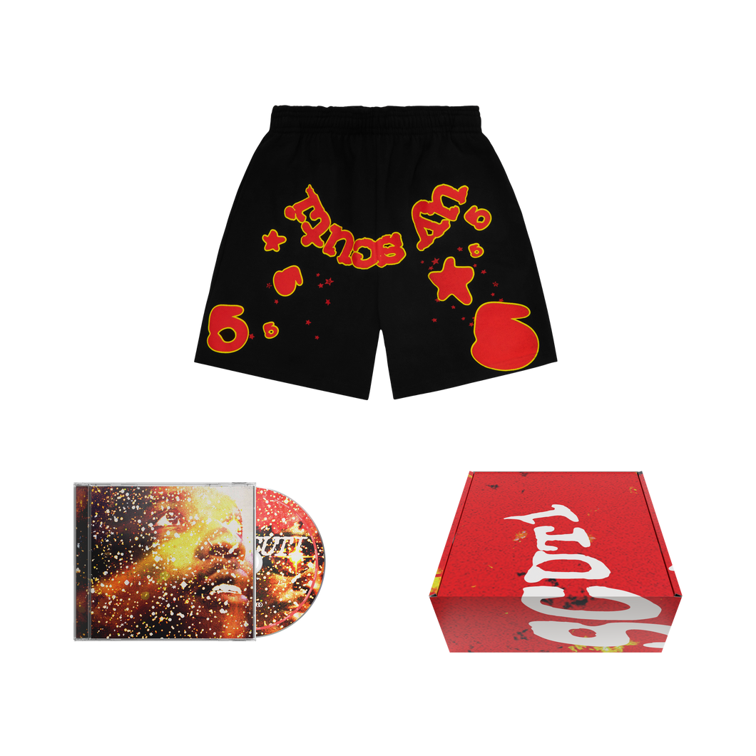 SP5DER X UY SCUTI BOX SET 4
