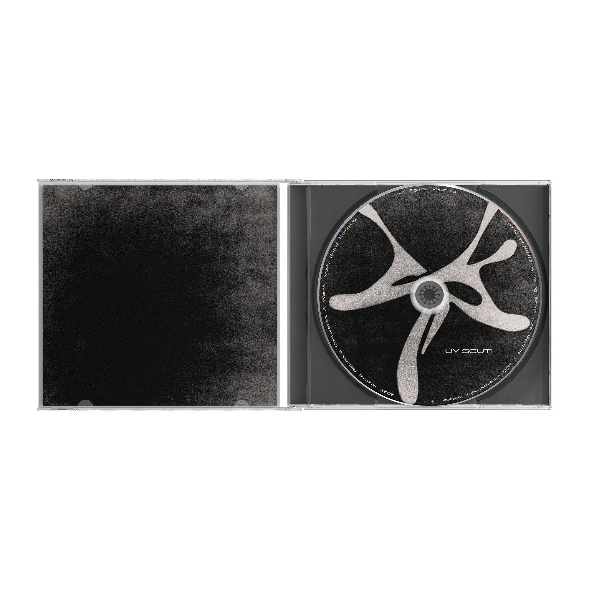 UY SCUTI CD (ALTERNATE COVER 1) – Young Thug | Official Store
