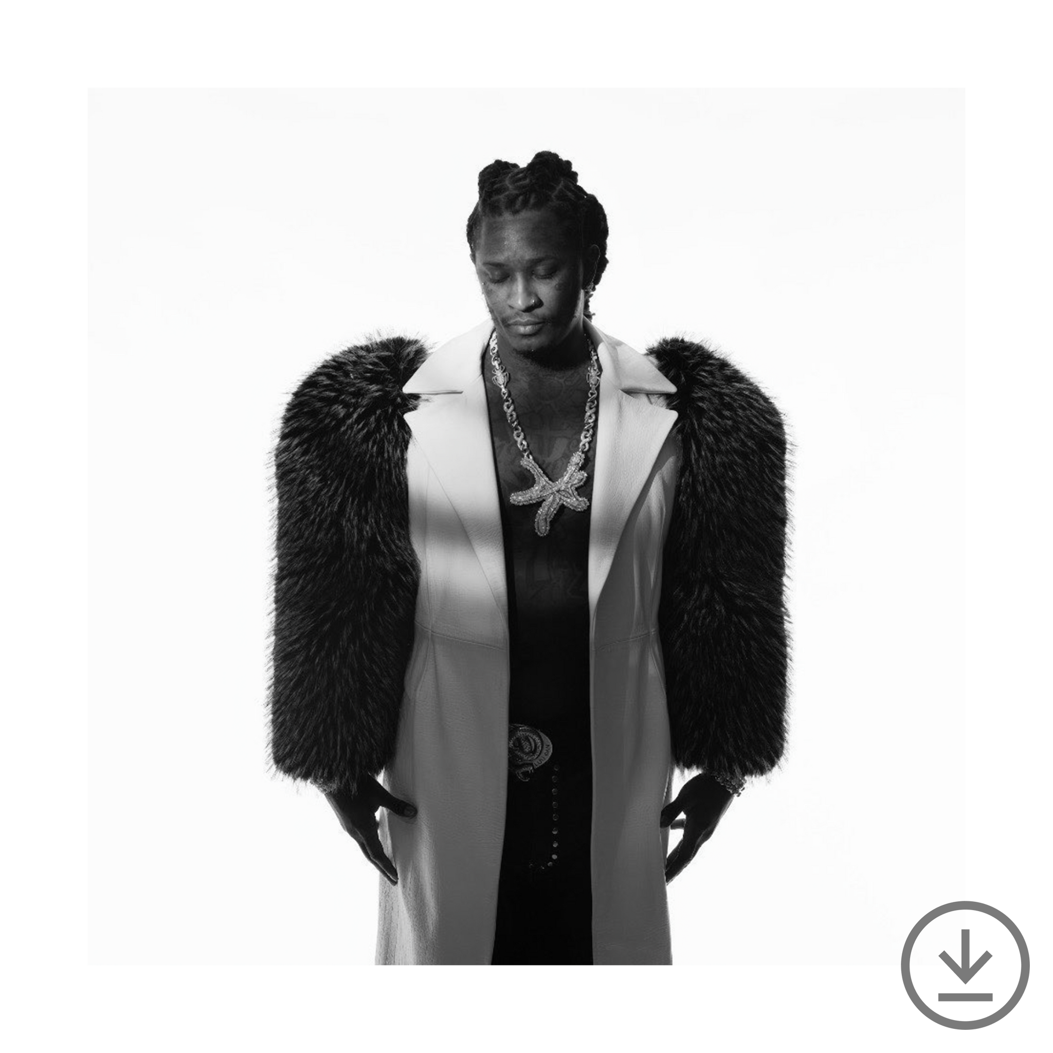 UY SCUTI DIGITAL ALBUM (ARCHIVE EDITION 1) – Young Thug | Official