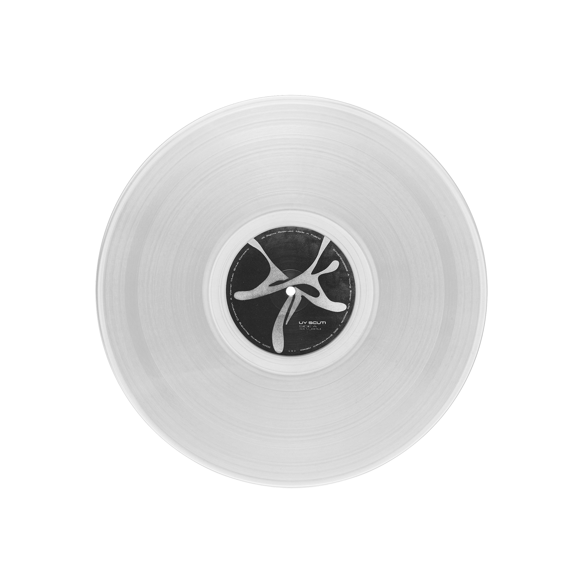 Young Thug - UY SCUTI Vinyl (Alternate Cover 1) – Young Thug