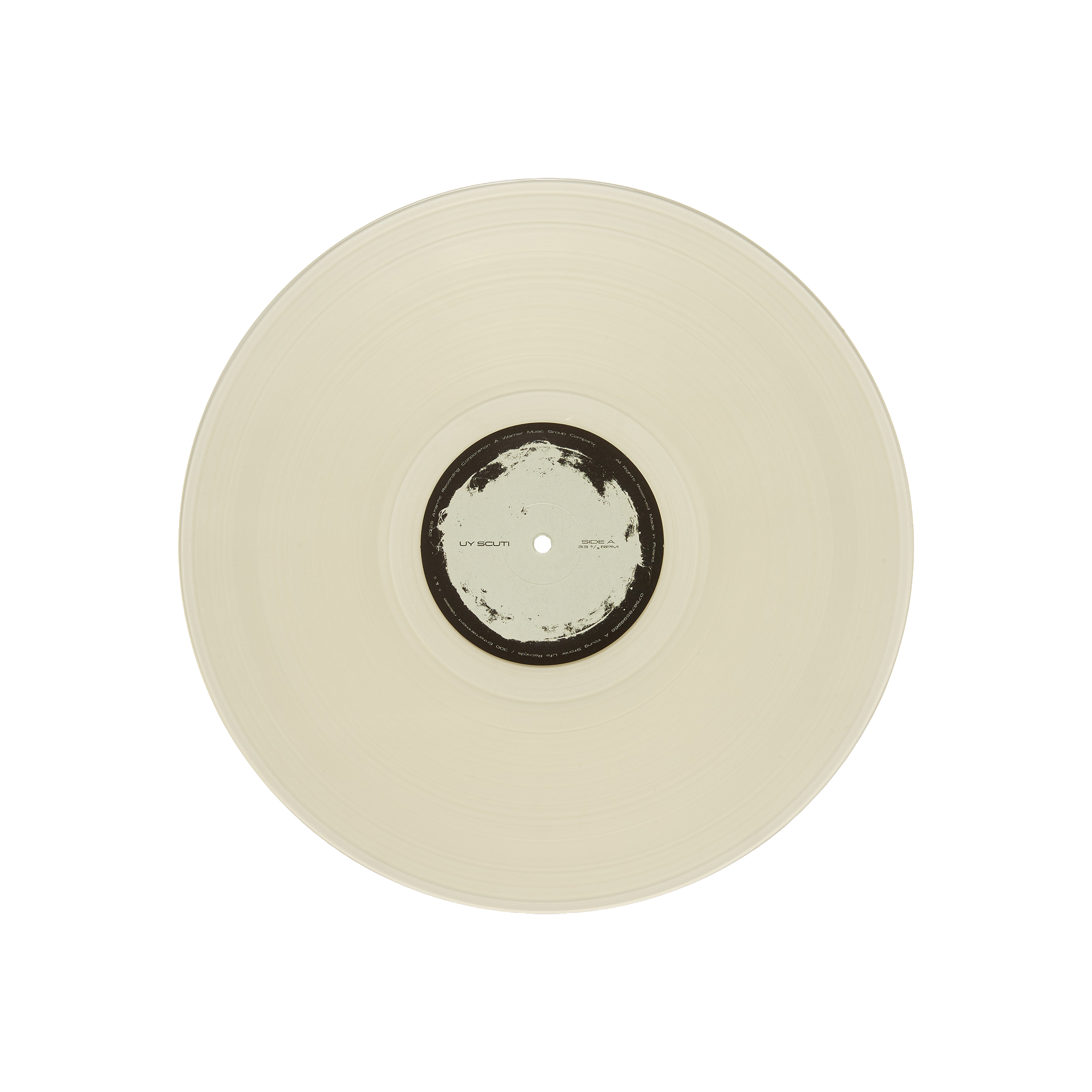 Young Thug - UY SCUTI Vinyl (Alternate Cover 2) – Young Thug