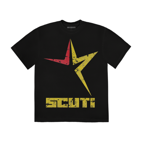 RED YELLOW STAR TEE BOX SET