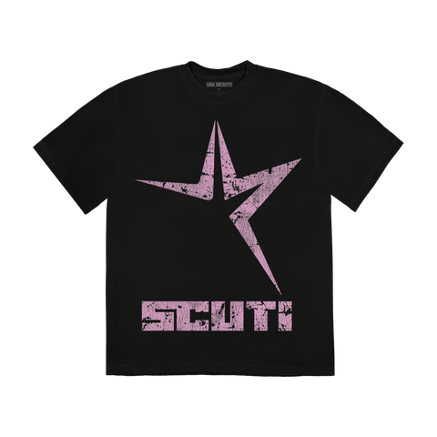 PINK STAR TEE BOX SET