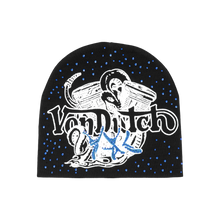 Load image into Gallery viewer, VON DUTCH X YOUNG THUG YSL BEANIE (BLACK)
