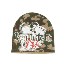 Load image into Gallery viewer, VON DUTCH X YOUNG THUG YSL BEANIE (CAMO)

