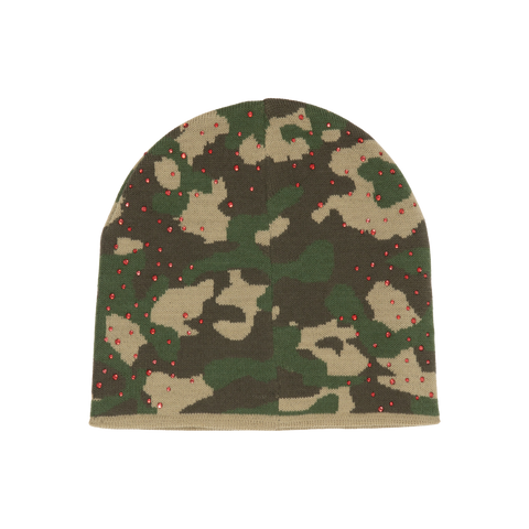 VON DUTCH X YOUNG THUG YSL BEANIE (CAMO)