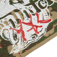 Load image into Gallery viewer, VON DUTCH X YOUNG THUG YSL BEANIE (CAMO)
