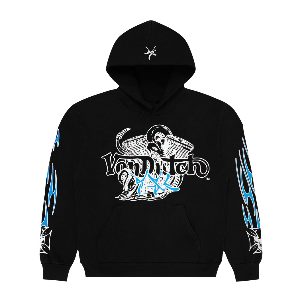 VON DUTCH X YOUNG THUG YSL HOODIE