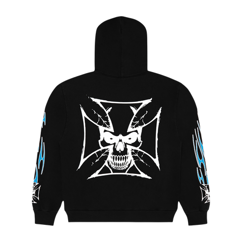 VON DUTCH X YOUNG THUG YSL HOODIE