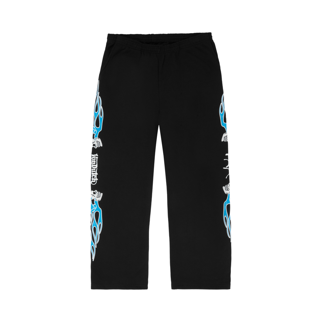 VON DUTCH X YOUNG THUG YSL SWEATPANTS