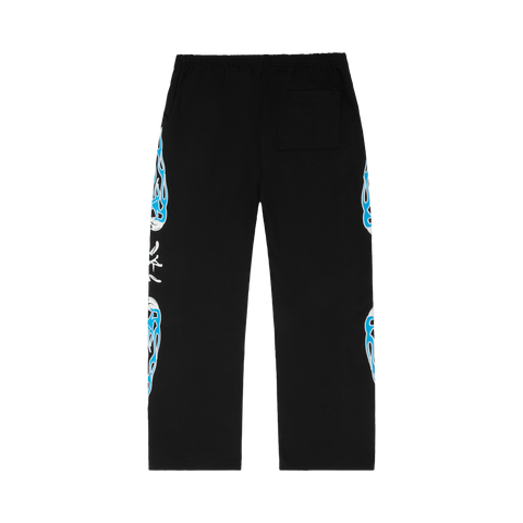 VON DUTCH X YOUNG THUG YSL SWEATPANTS