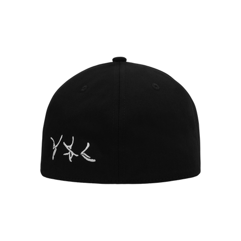 YSL HAT (BLACK)