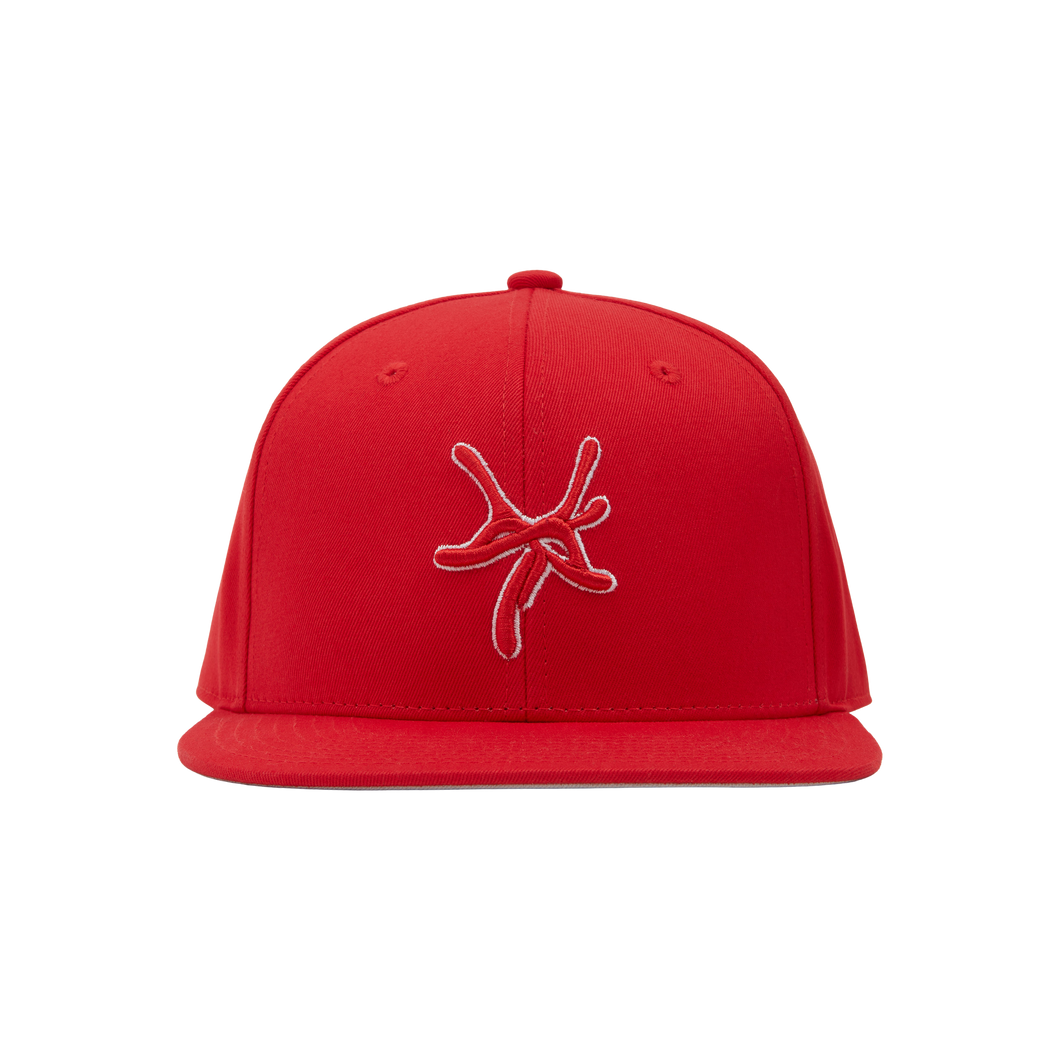 YSL HAT (RED)